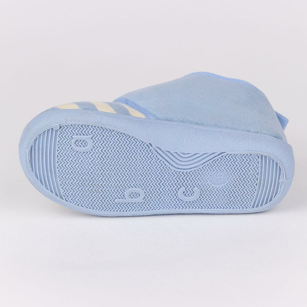 Mājas čībām Bluey Gaiši Zils